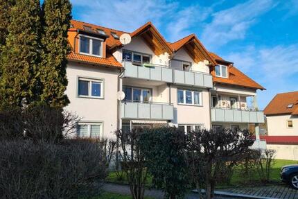 3 Zimmer Wohnung in Rentweinsdorf mit Keller 3 zimmer