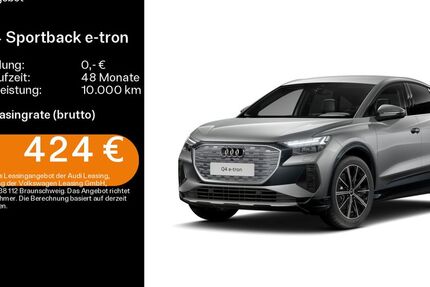 Audi Q4 e-tron 14.272 km 48.190 &euro; Oberursel 61440