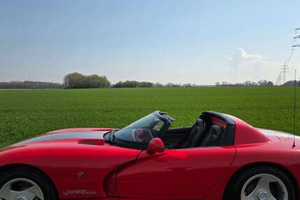 Dodge Viper 11.000 km 49.500 &euro; Mönchengladbach, Stadt 41236