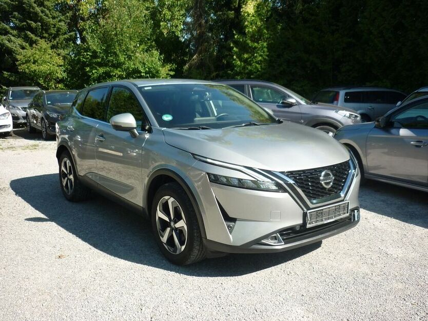 Qashqai