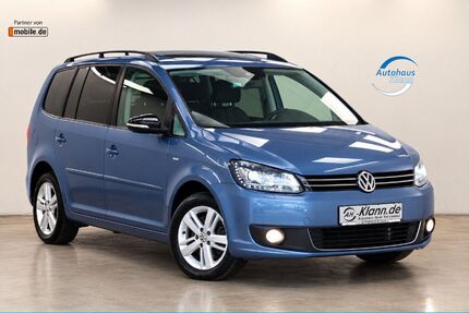VW Touran 137.796 km 11.399 &euro; Teltow 14513