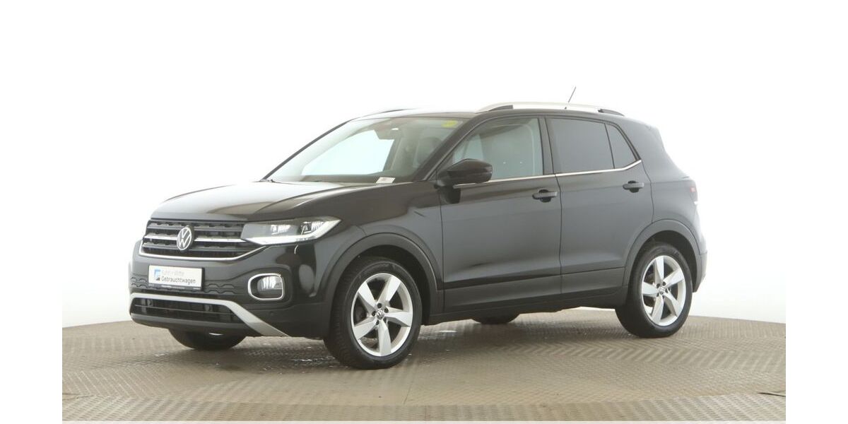 VW T-Cross 96.752 km 16.980 &euro; Jesteburg 21266