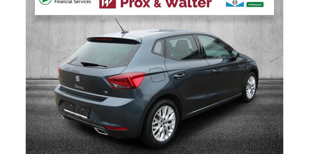 Seat Ibiza TSI OPF FR Sport NAVI+LED+WINTER-PAKET+ALU 17.443 km 18.590 &euro; Hagenow 19230