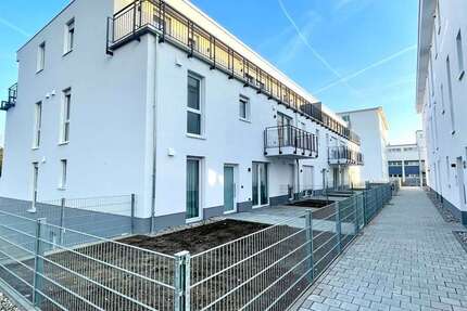 Wohnung zum Mieten in Offenbach am Main 1.450 € 90.83 m² 3 zimmer