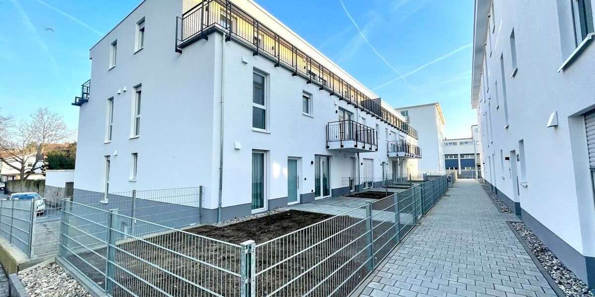 Wohnung zum Mieten in Offenbach am Main 1.450 € 90.83 m² 3 zimmer