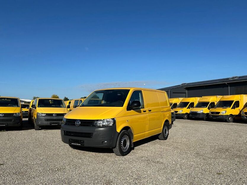 VW T5 Transporter 124.000 km 7.250 € Peutenhausen / Gachenbach 86565