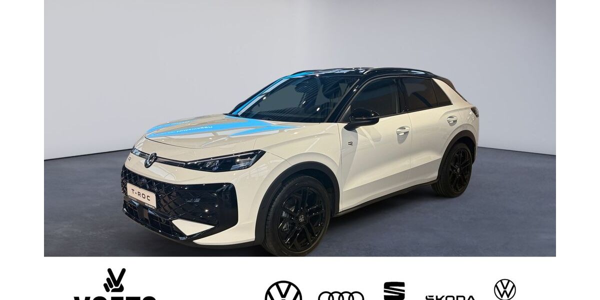 VW T-Roc 1.900 km 44.492 &euro; Magdeburg 39116