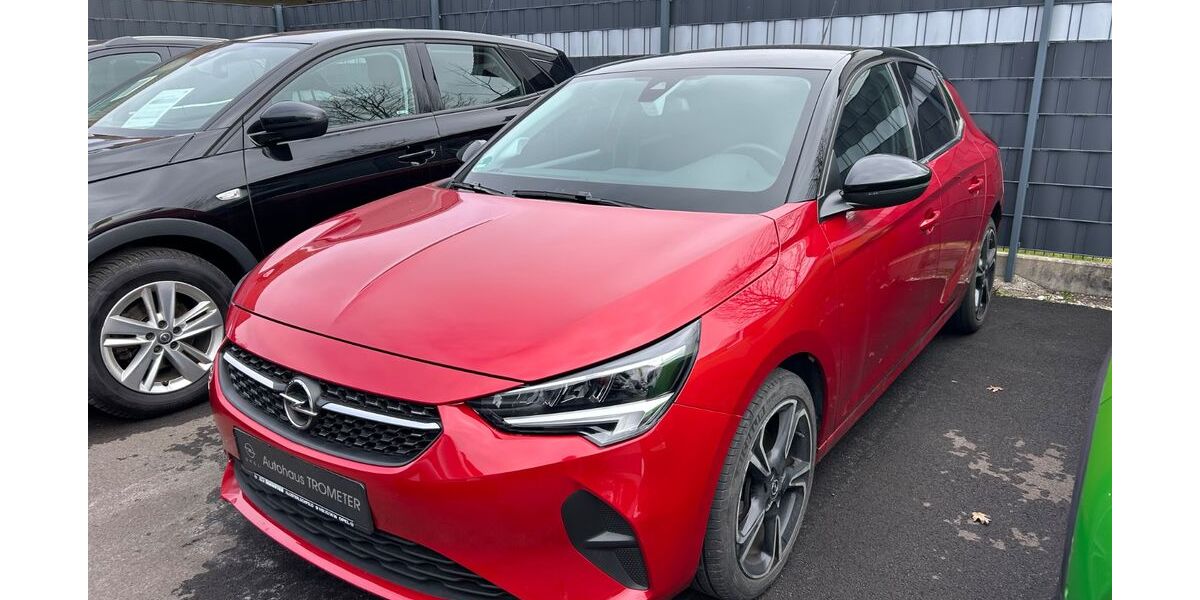 Opel Corsa 48.000 km 11.990 &euro; Klosterlechfeld 86836
