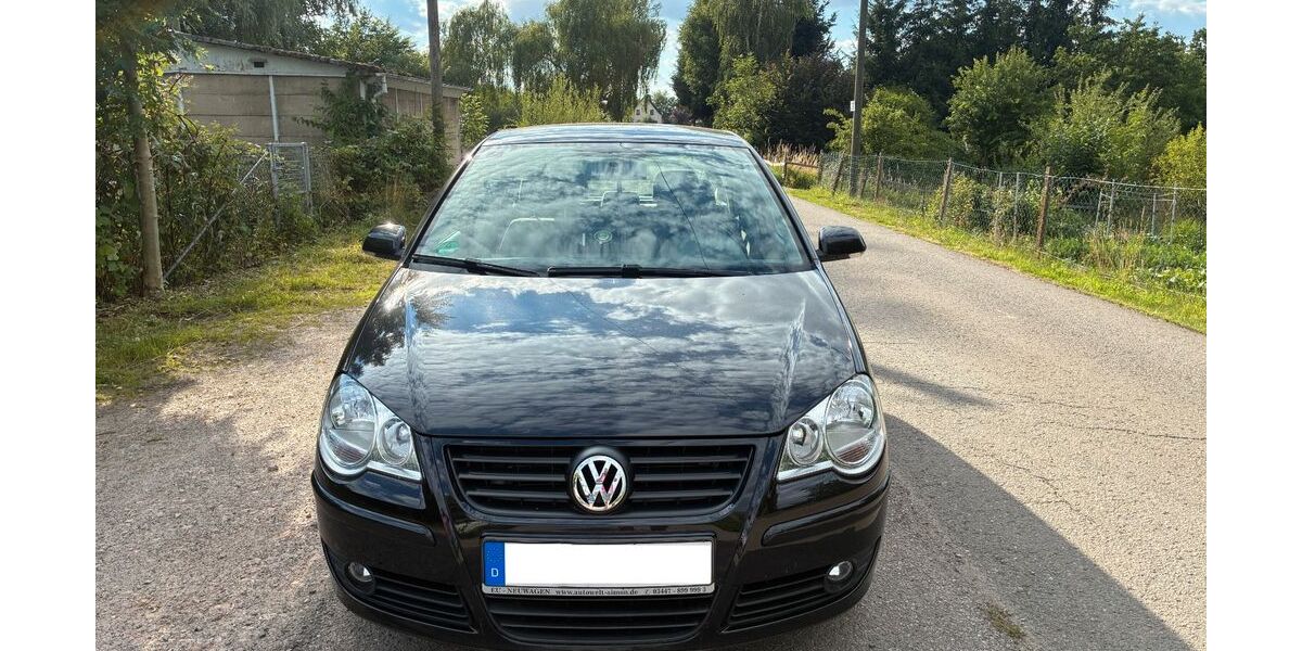 VW Polo 58.000 km 3.399 &euro; Mülsen 08132