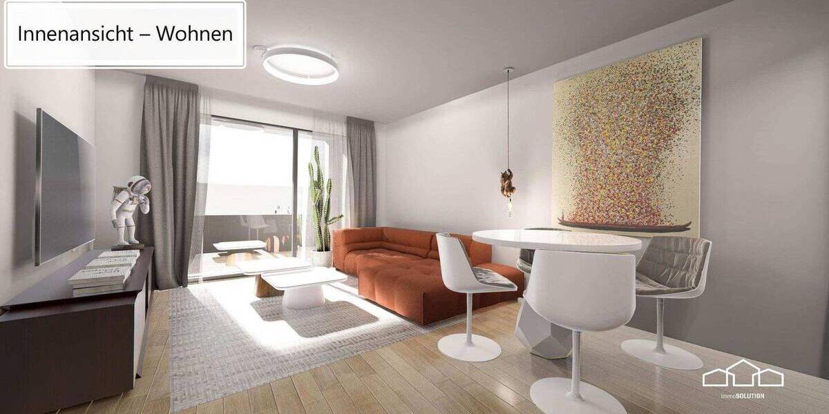 Etagenwohnung Wittlich Wengerohr - 3 Zimmer, 70 m&sup2;, 275.135&euro; | Angebot:26391375