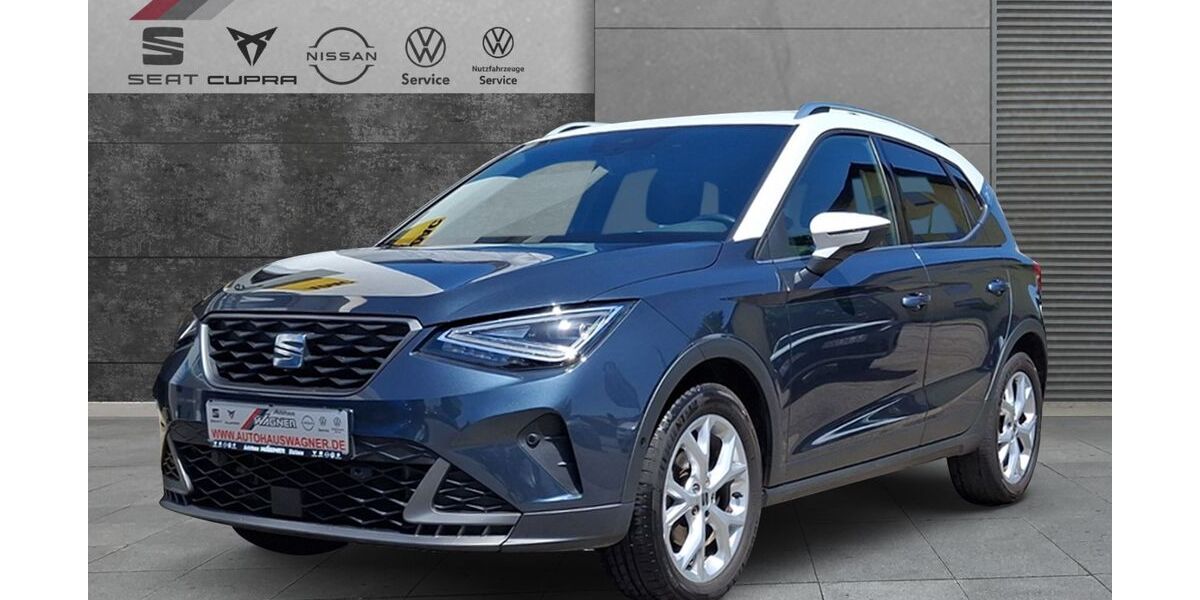Seat Arona 47.500 km 19.790 &euro; Steinen 79585