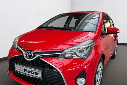 Toyota Yaris 95.659 km 8.950 &euro; Neumarkt 92318