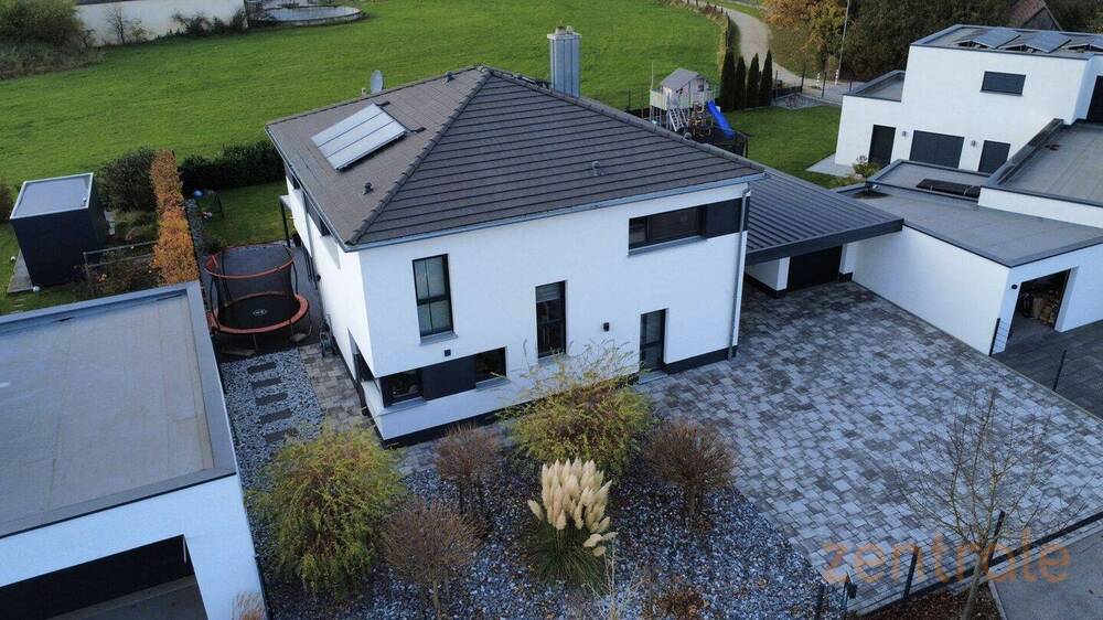 Einfamilienhaus Wassertrüdingen - 5 Zimmer, 196 m&sup2;, 679.000&euro; | Angebot:25669191