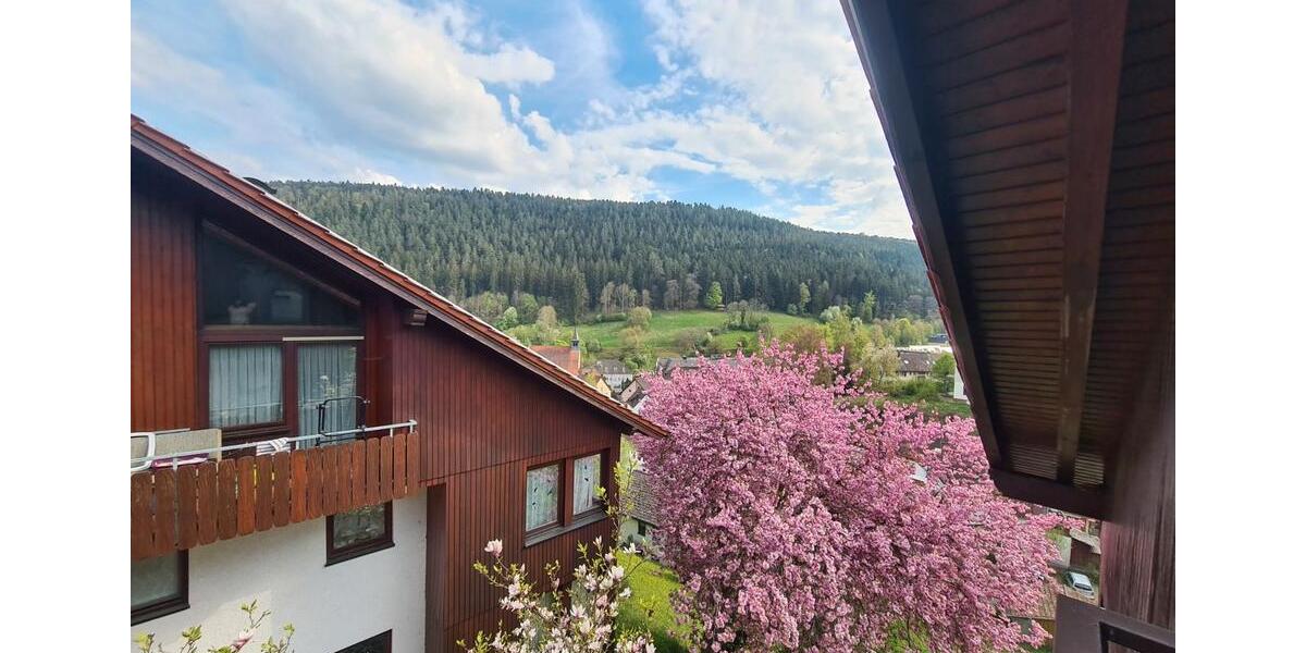 Dachgeschoßwohnung Bad Teinach-Zavelstein Zavelstein - 1.5 Zimmer, 30 m&sup2;, 89.000&euro; | Angebot:26426080