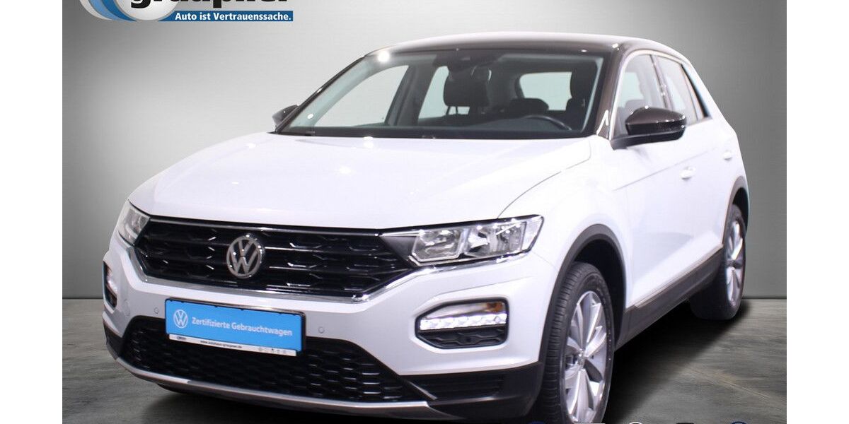 VW T-Roc 90.141 km 17.977 &euro; Brandis 04821