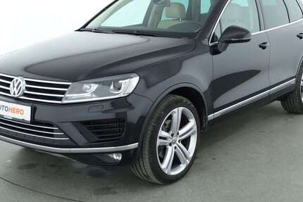 VW Touareg 115.079 km 25.490 € Hamburg 22529