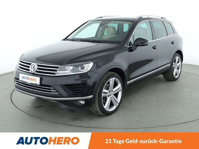 VW Touareg 115.079 km 25.490 € Hamburg 22529