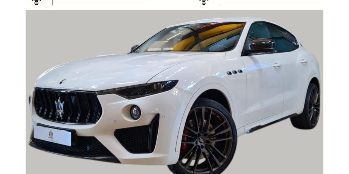 Maserati Levante 19.000 km 90.700 &euro; München 80939