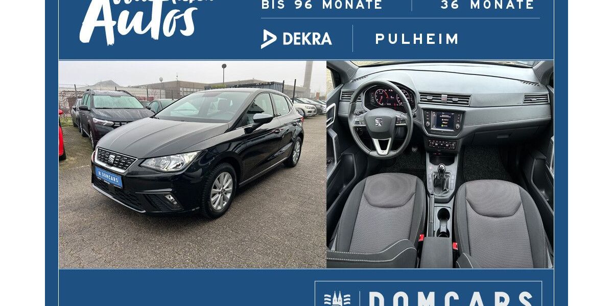 Seat Ibiza 65.200 km 14.999 &euro; Pulheim 50259