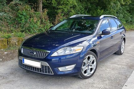 Ford Mondeo 39.000 km 13.490 &euro; Korntal-Münchingen 70825