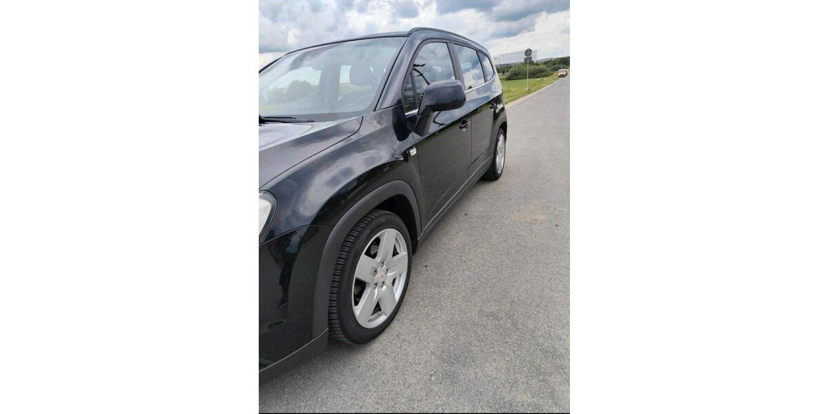Chevrolet Orlando 168.000 km 6.100 &euro; Reutlingen 72770