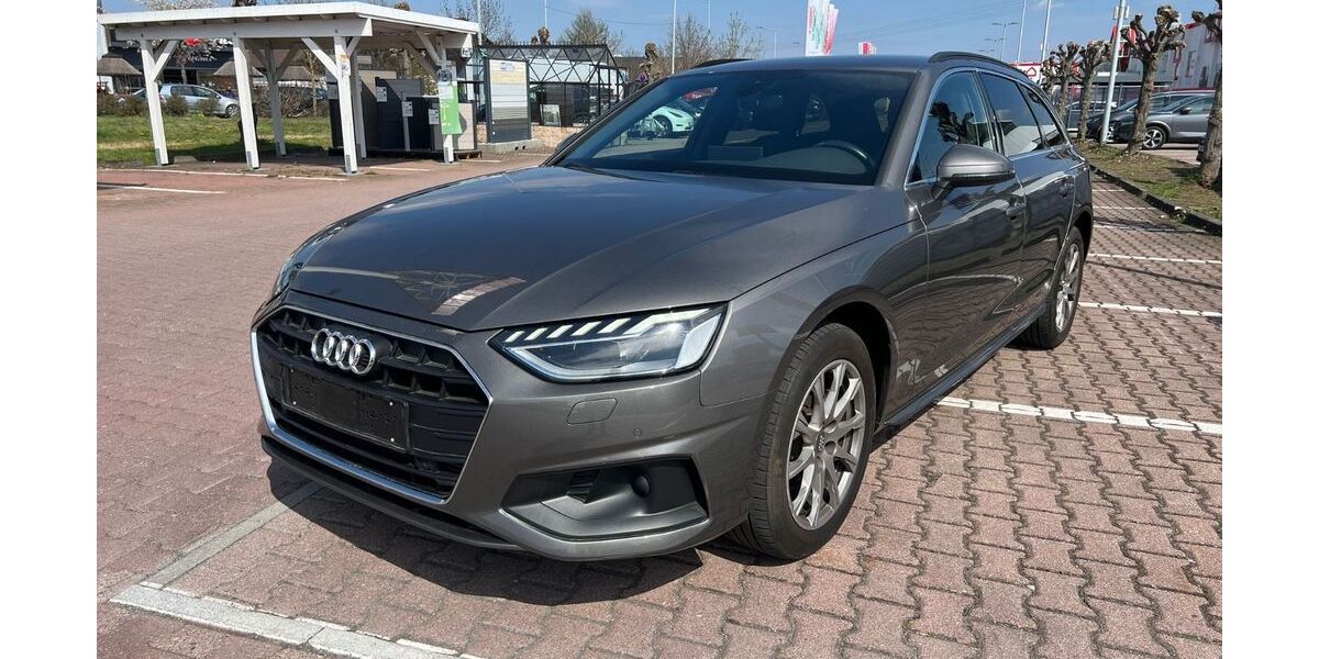 Audi A4 57.900 km 17.850 &euro; Mahlow 15831