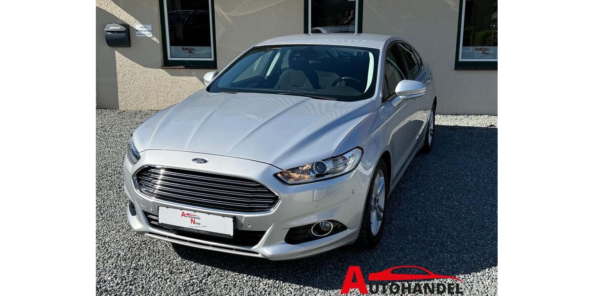 Ford Mondeo 116.560 km 11.985 &euro; Silberstedt 24887