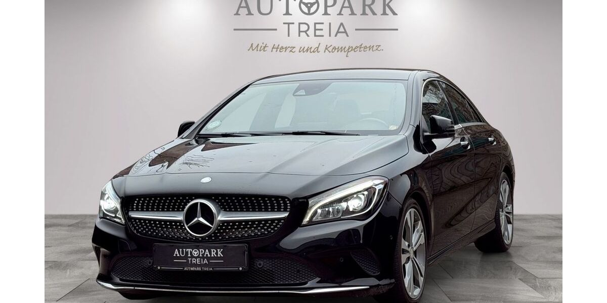 Mercedes-Benz CLA 220 145.000 km 18.980 &euro; Treia 24896