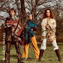 Das Hippiekammerorchester - Come together II 01.03.2026 Gasthaus zum Gutmann