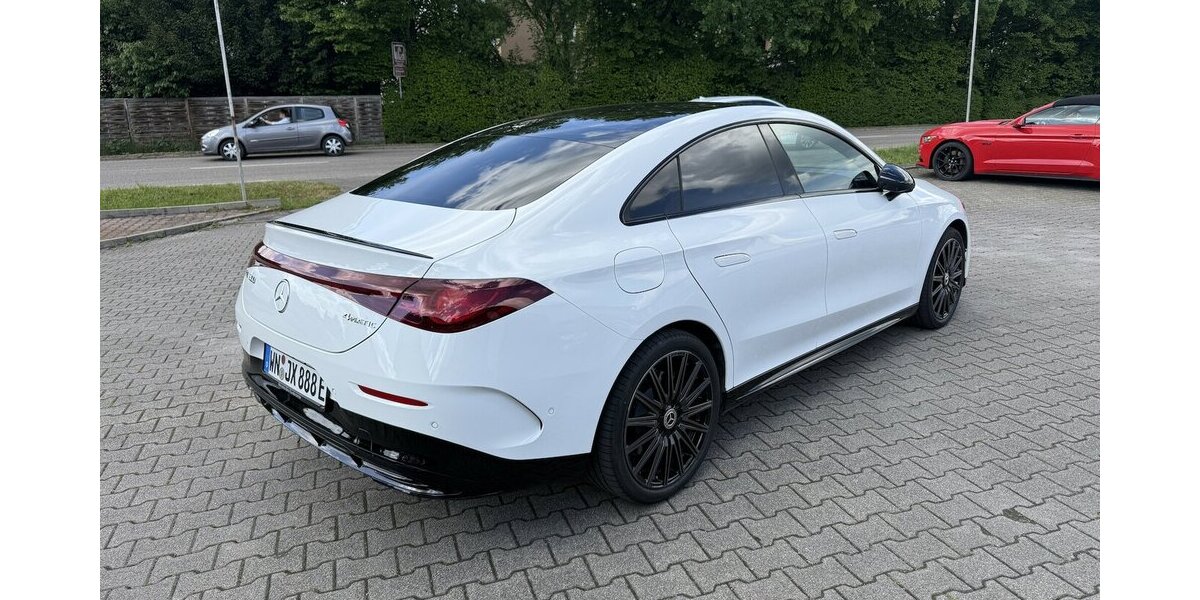 Mercedes-Benz CLA 350 4Matic mit EQ Technologie AMG Styling 11.000 km 59.650 &euro; Schorndorf 73614