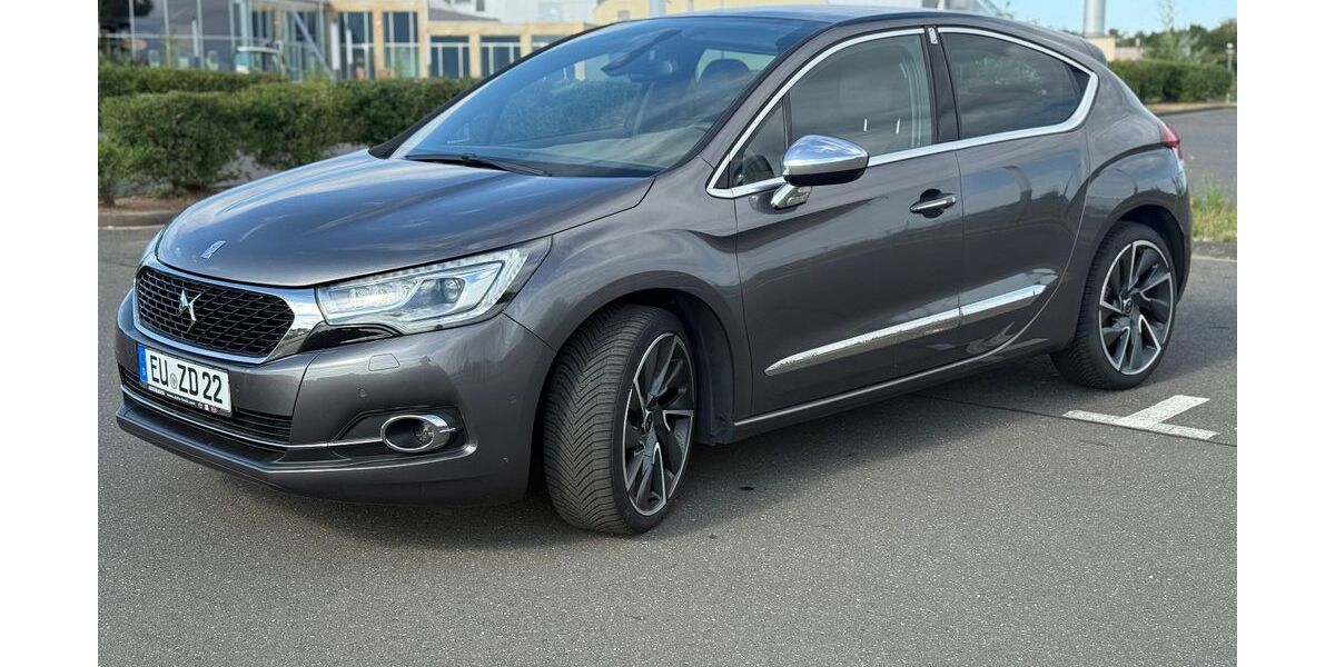 Citroen DS4 135.000 km 9.500 &euro; Euskirchen 53879