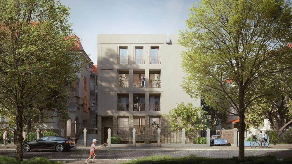 Etagenwohnung Leipzig Eutritzsch - 3 Zimmer, 98 m&sup2;, 523.000&euro; | Angebot:25997552
