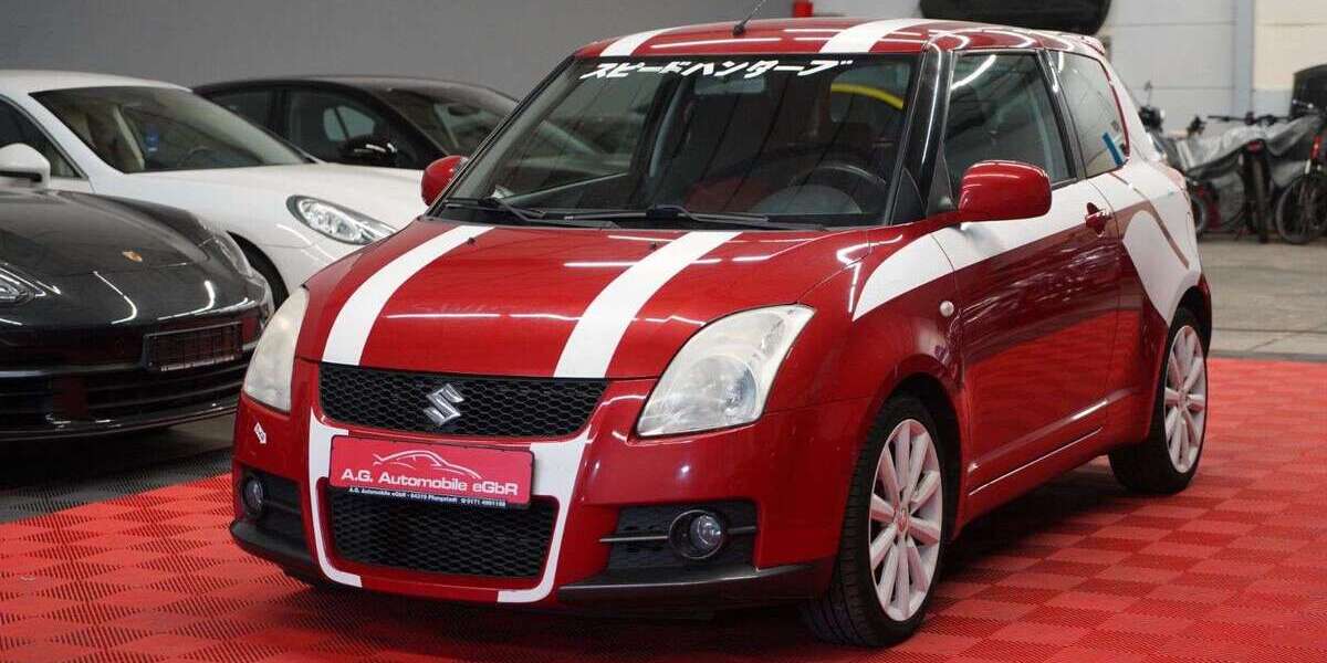 Suzuki Swift 211.766 km 2.250 &euro; Pfungstadt 64319