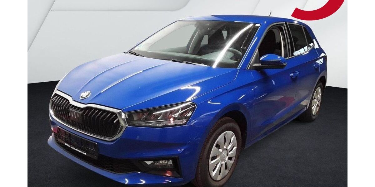 Skoda Fabia 27.000 km 14.340 &euro; Wackersdorf 92442