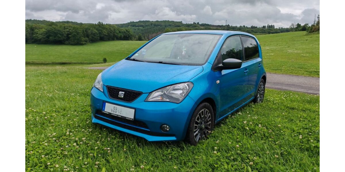 Seat Mii 35.000 km 9.000 &euro; Solingen 42719