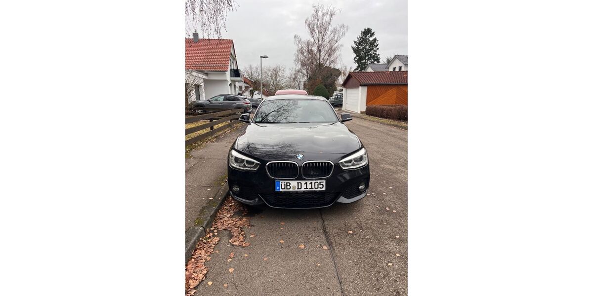 BMW 116 183.255 km 9.000 &euro; Meersburg 88709