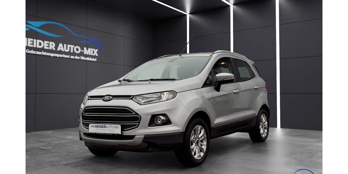 Ford EcoSport 155.900 km 6.999 &euro; Heide 25746