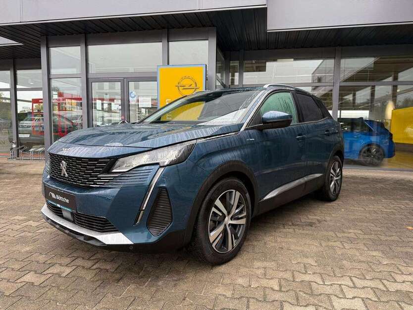 Peugeot 3008 57.180 km 18.990 € Gräfenhainichen 06773