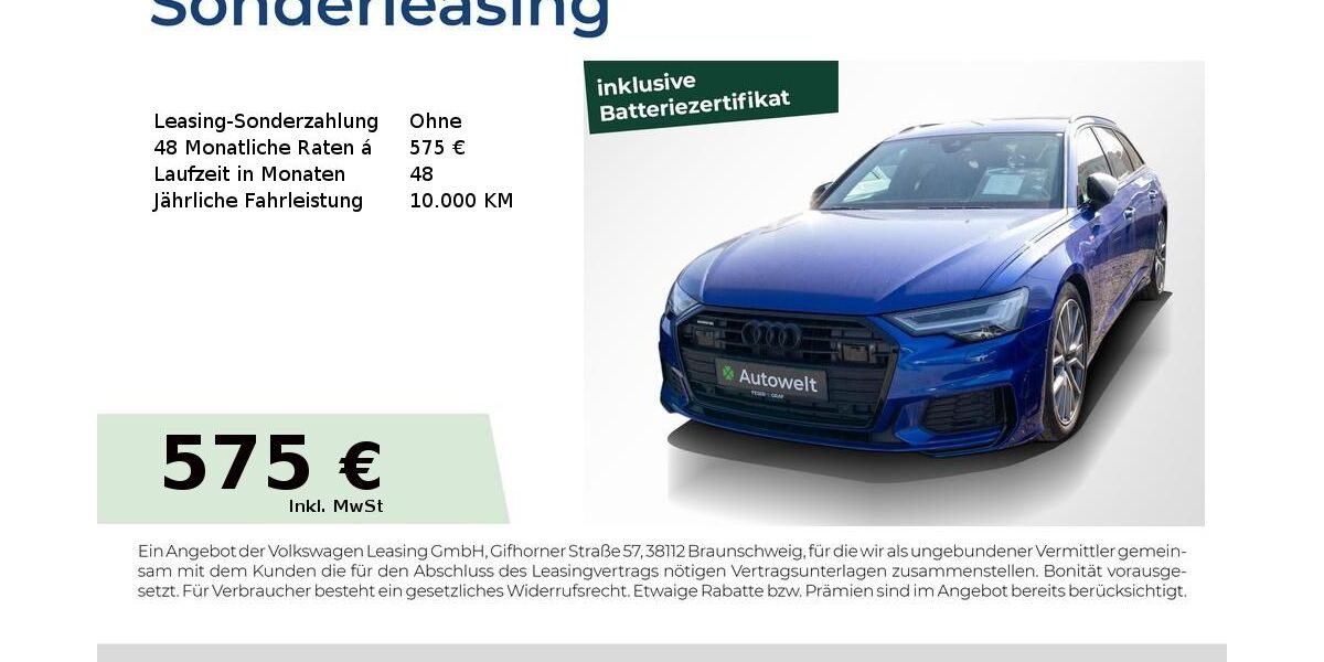 Audi A6 98.550 km 35.880 &euro; Nürnberg 90431