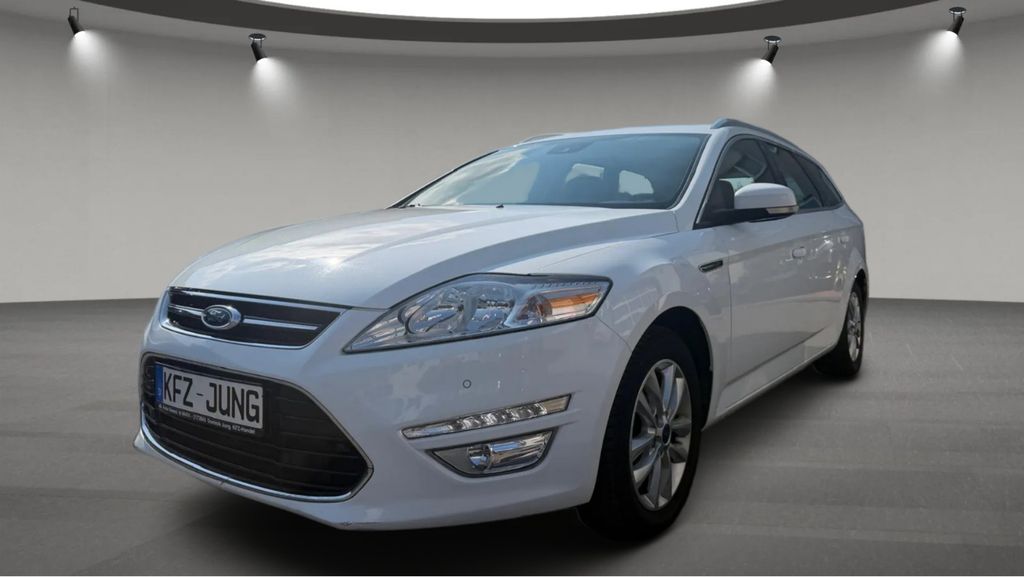 Ford Mondeo 154.980 km 7.990 &euro; Limburg 65549