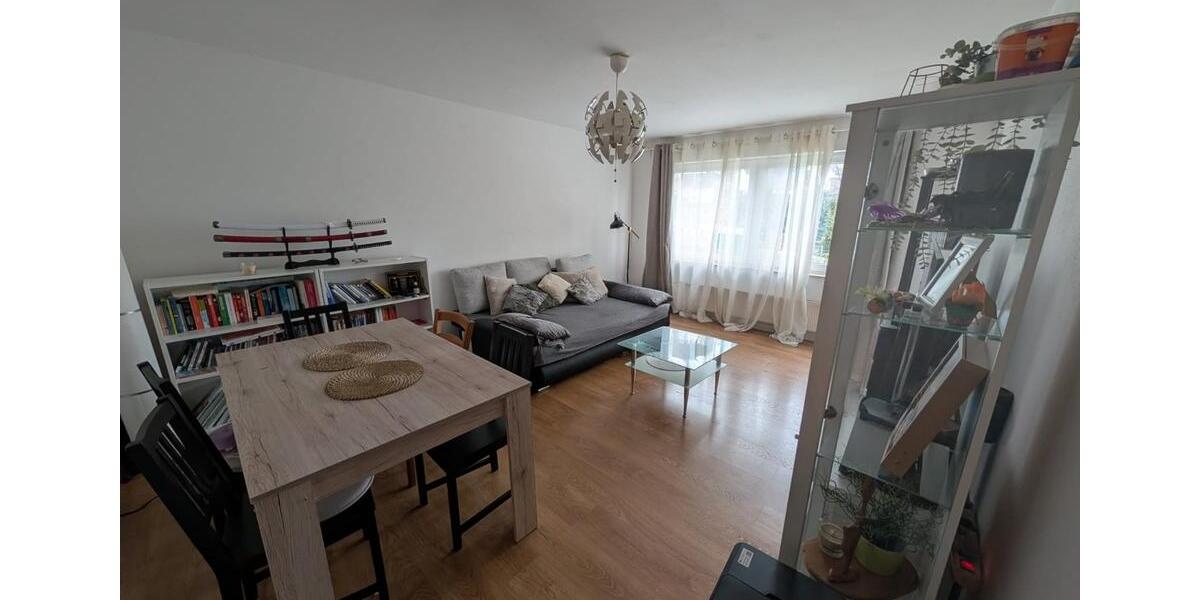 Erdgeschoßwohnung Gummersbach Berstig Süd - 2 Zimmer, 61 m&sup2;, 500&euro; | Angebot:26003679