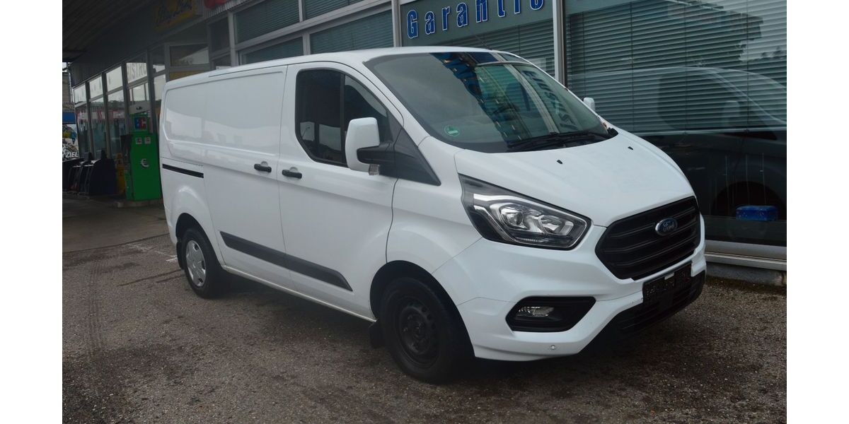 Ford Transit Custom 97.600 km 11.490 &euro; Offenau 74254