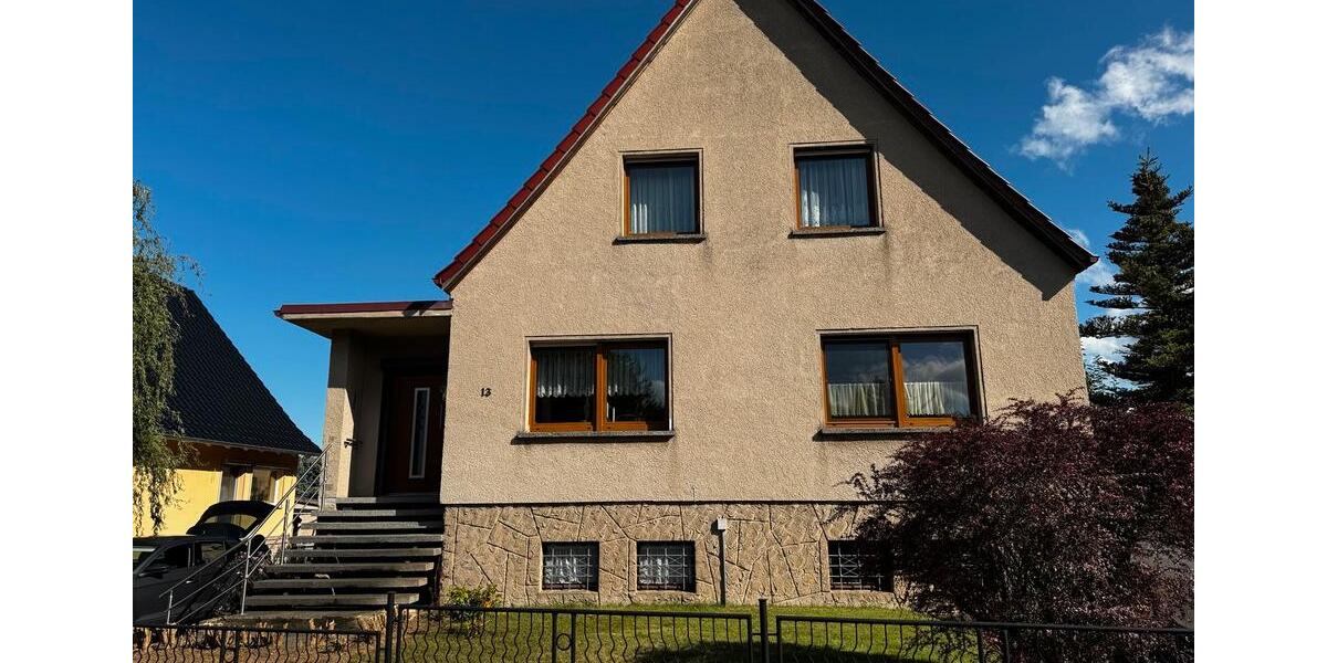 Einfamilienhaus Sondershausen - 5 Zimmer, 115 m&sup2;, 179.000&euro; | Angebot:25886803