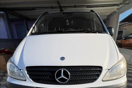 Mercedes-Benz Vito 234.000 km 5.700 &euro; Nusse 23896
