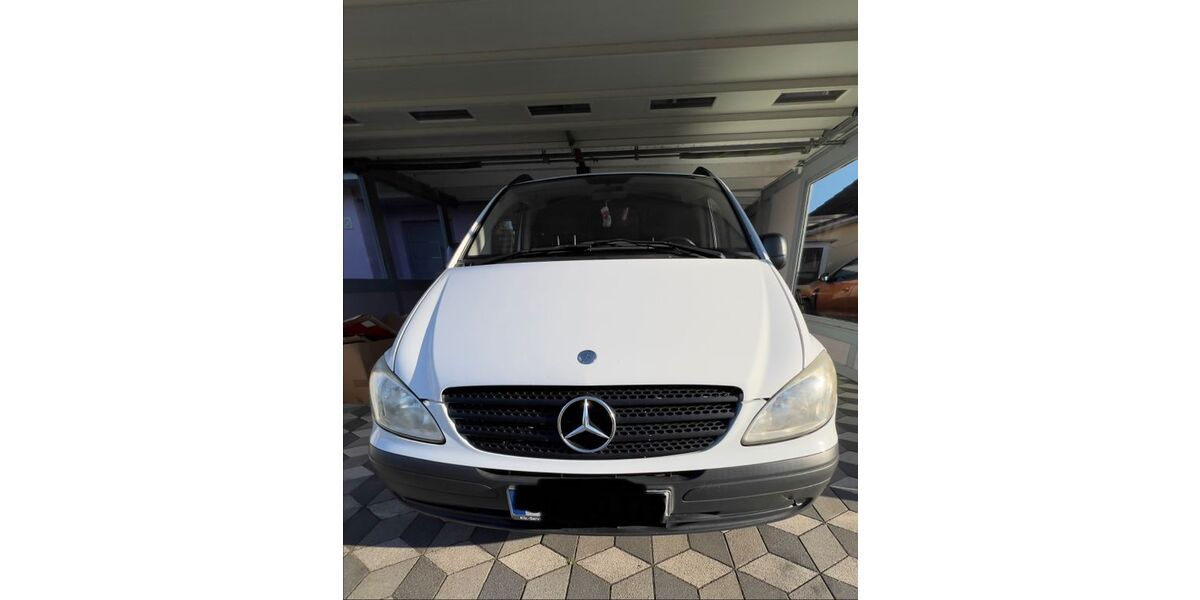 Mercedes-Benz Vito 234.000 km 5.700 &euro; Nusse 23896