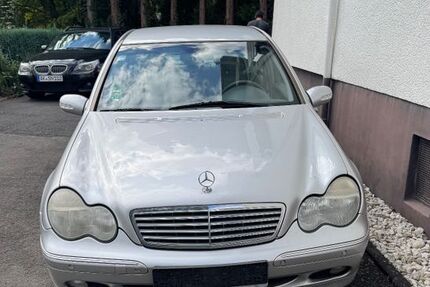 Mercedes-Benz C 180 316.861 km 1.200 &euro; Helmenzen 57612