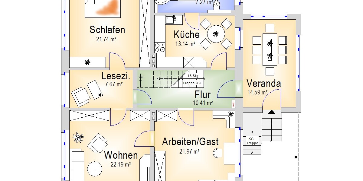 Ehemaliger Vierseitenhof mit Geschichte und Entwicklungsspielraum - Einfamilienhaus Storkow | Angebot:25221668