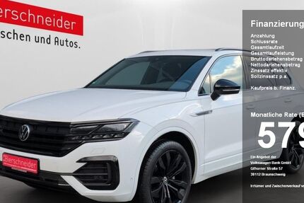 VW Touareg 74.560 km 56.250 &euro; Regensburg 93055