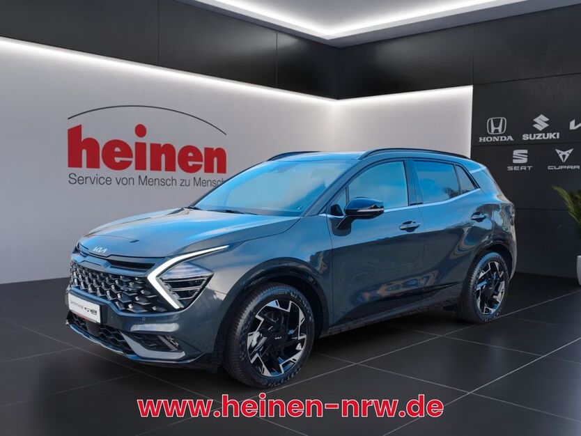 Kia Sportage 7.284 km 37.980 € Holzwickede 59439