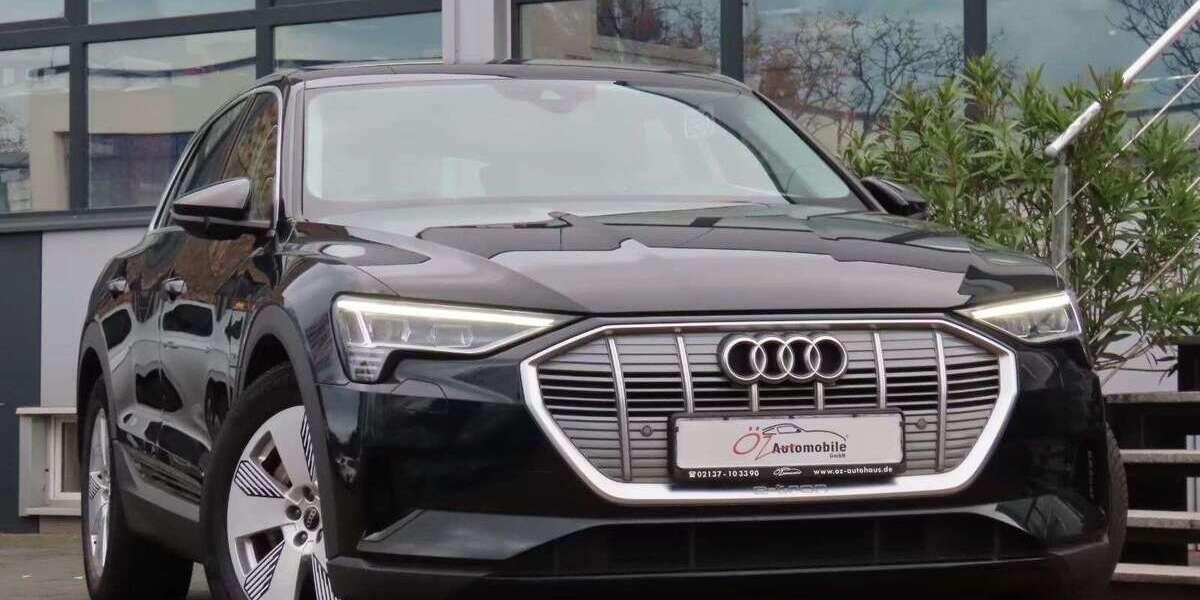 Audi e-tron 111.090 km 22.900 &euro; Neuss 41469